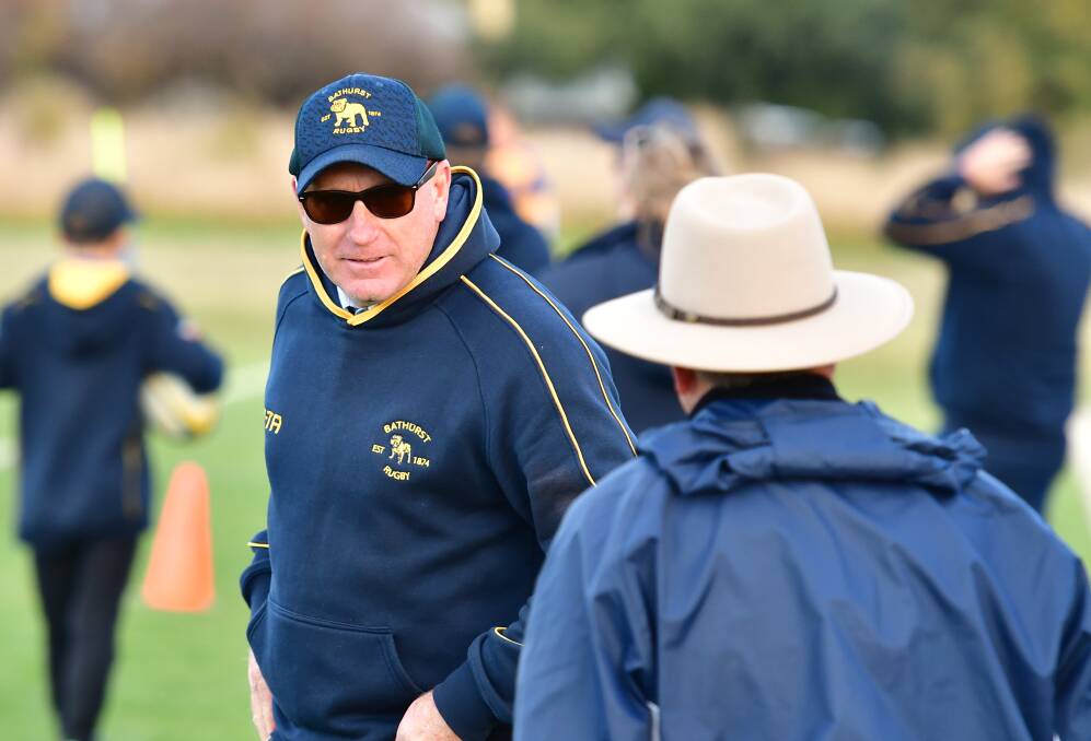 First grade co-coach Dean Oxley thinks the mentality of all Bulldogs sides supporting each other has been a key to the club's success thus far in 2022.