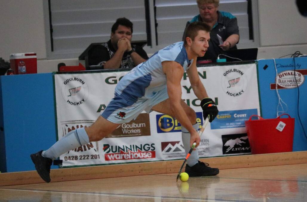 EXPERIENCE: Lachie Howard, who played for the NSW under 15s in 2019, will line up for the Bathurst under 18s at this weekend's Indoor State Championships.