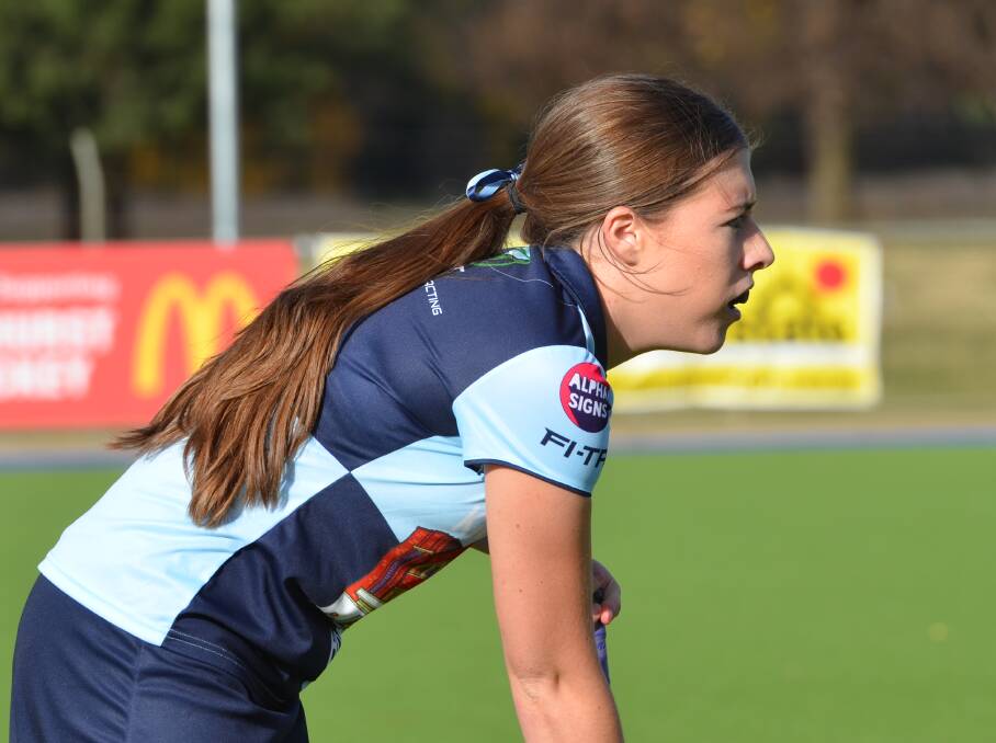 Emma's Siejka-d to be back playing hockey for Souths