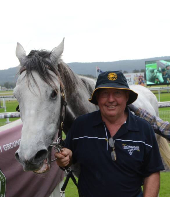 DOUBLE UP: The Paul Theobald trained Attilius made it back-to-back wins for the second time in his career on Monday when saluting at Goulburn.