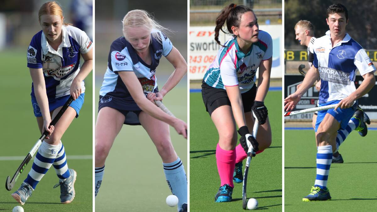 TALKING POINT: Bathurst's Premier League Hockey clubs St Pat's, Souths and Bathurst City will discuss the proposed 2020 draw with via an online meeting early next week.
