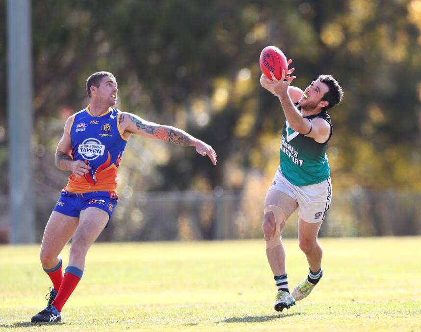 The Outlaws were comfortable winners over the Dubbo Demons
