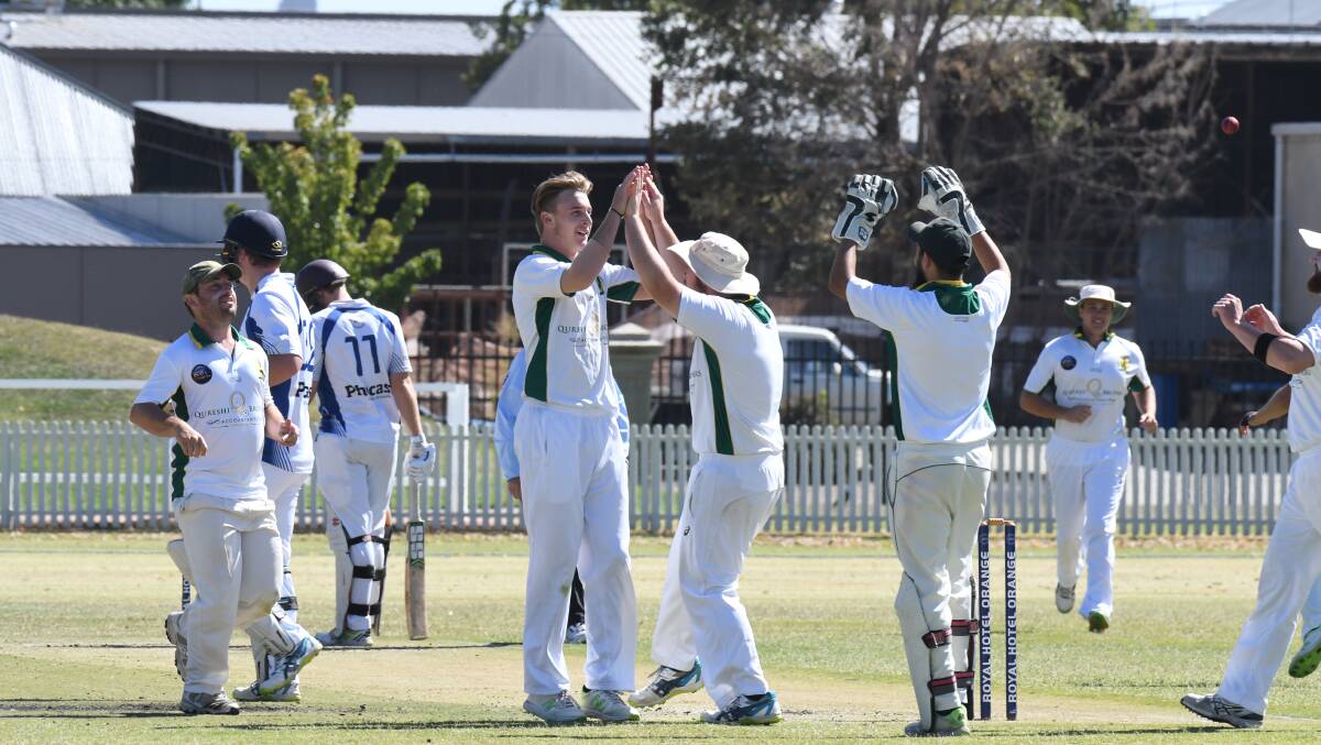 ON HOLD: Bathurst made it nine consecutive President's Cup crowns last season with a seven-wicket win over Orange in the decider. They will have to wait for a chance to make it 10, with the competition cancelled this summer.