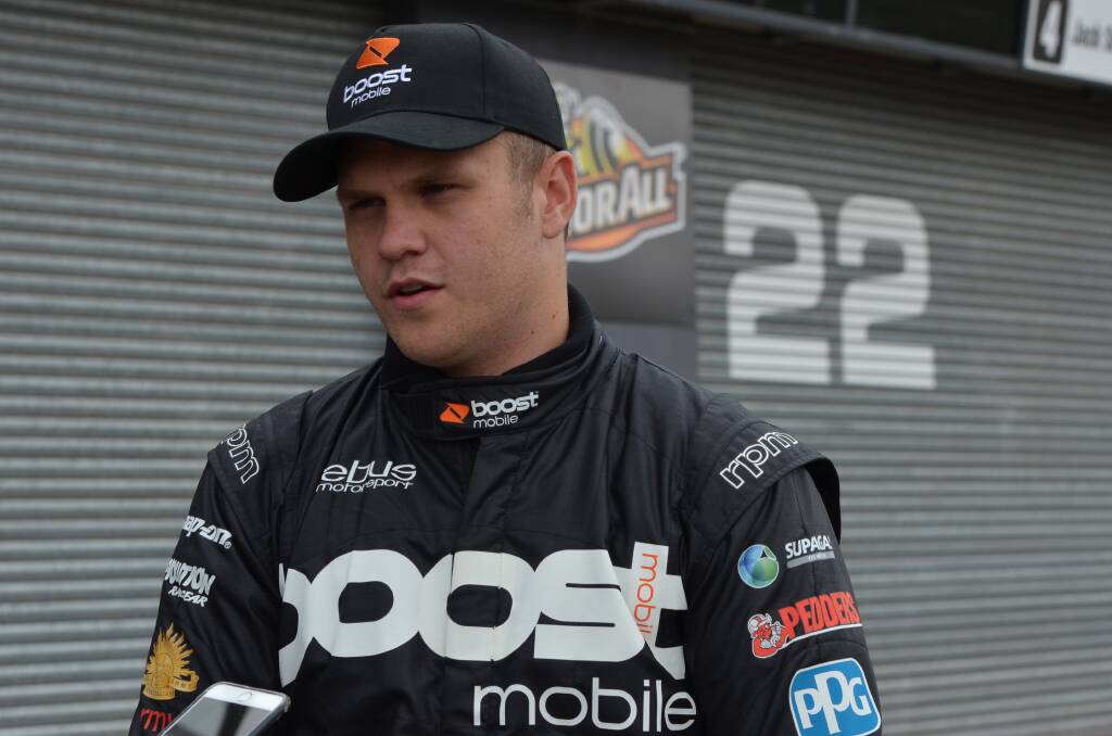 ONE TO WATCH: Erebus Motorsport's Brodie Kostecki impressed as a wildcard in the 2020 Eseries, now he'll tackle it as a full-time Supercars driver.