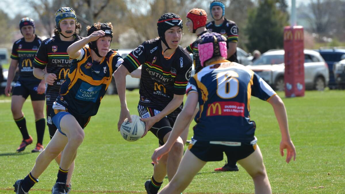 Group 10 Junior Rugby League semi-finals. Photos: PHIL BLATCH, ANYA WHITELAW, CHRIS SEABROOK