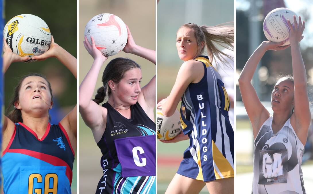 POSITIVE: The combined Bathurst A grade competition has witnessed some quality netball so far in 2019. One round remains before it is split.