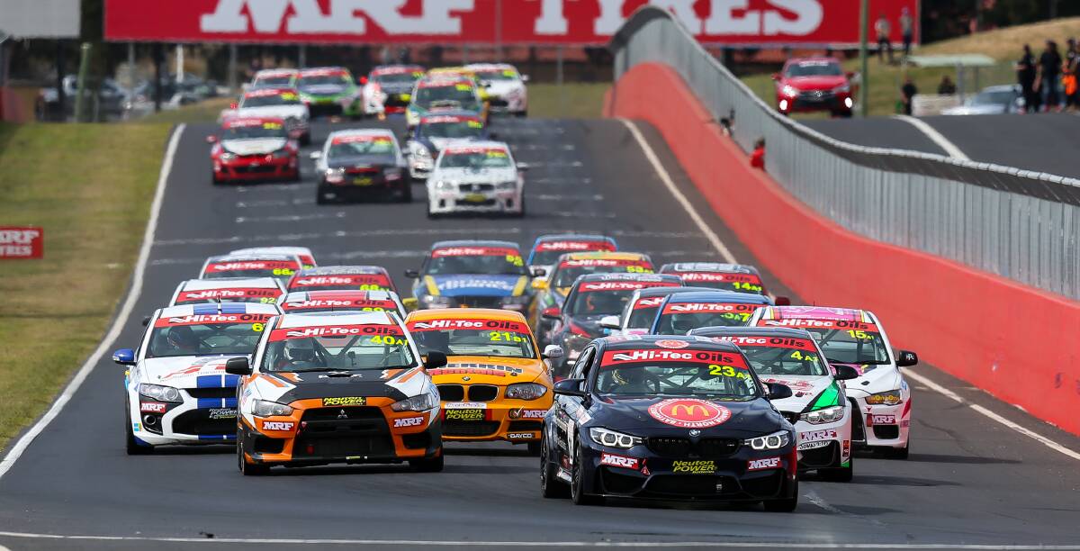 POSTPONED: The Bathurst 6 Hour was unable to go ahead in its traditional Easter time slot, so will now be held in November.