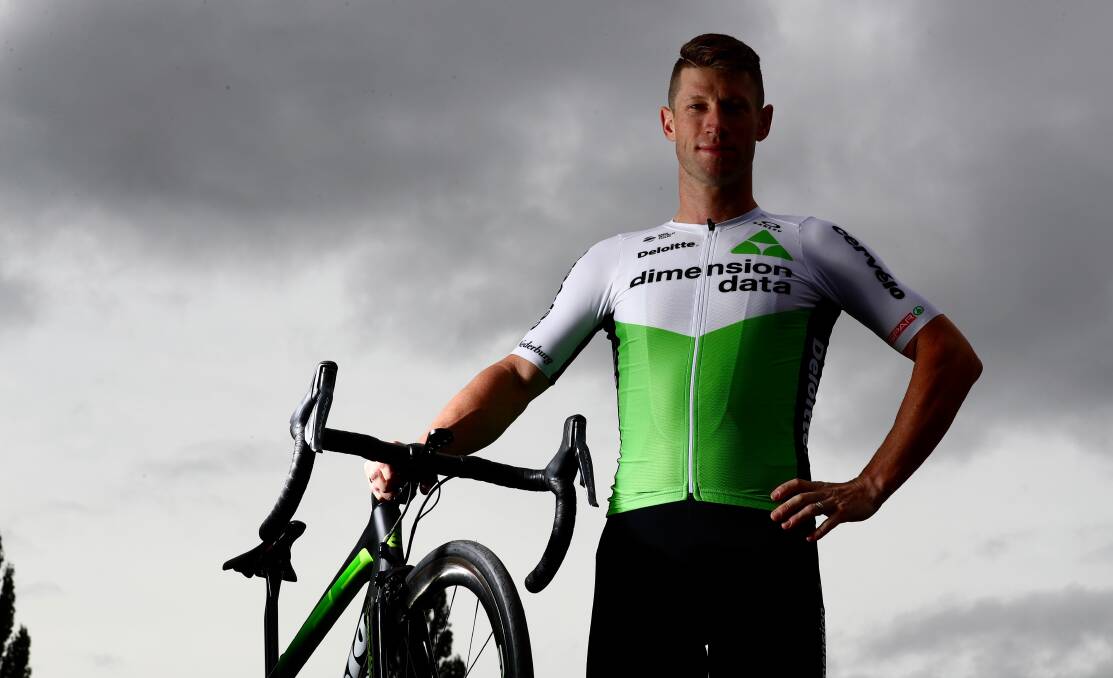 VITAL IMPORTANCE: Bathurst cyclist Mark Renshaw knows the Tour de France will be the number one priority for UCI officials in a season currently on hold due to the coronavirus. Photo: PHIL BLATCH