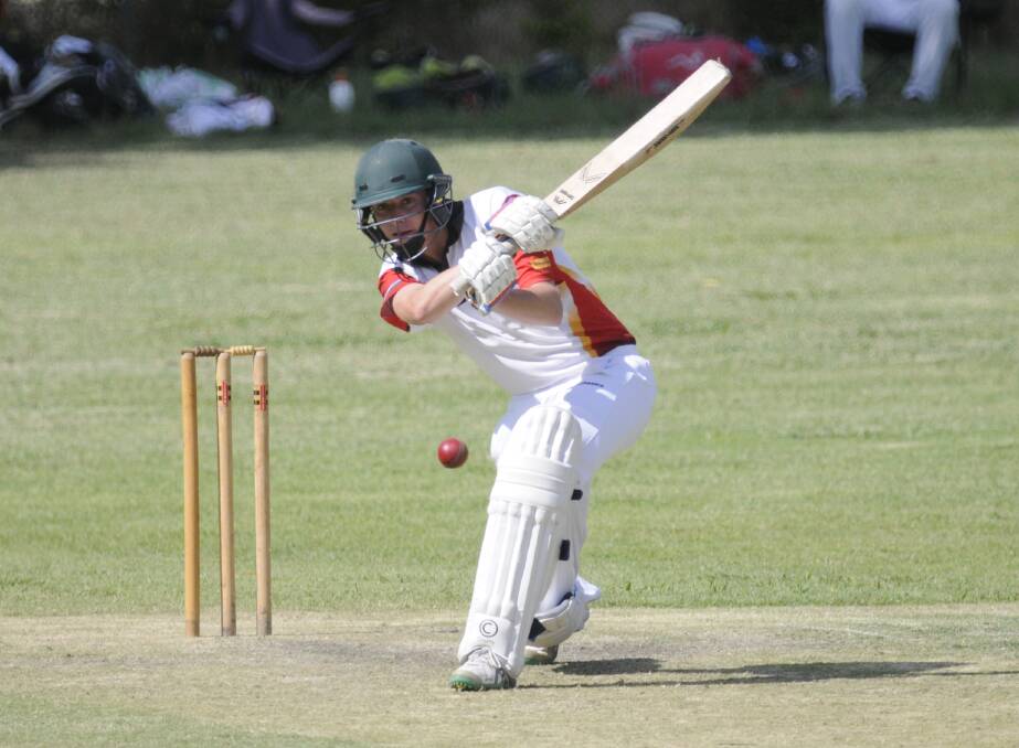 STEPPING UP: Ricky Webb will line up in first grade for the Tigers this Saturday against Bathurst City and will take on the wicket-keeping duties. Photo: CHRIS SEABROOK