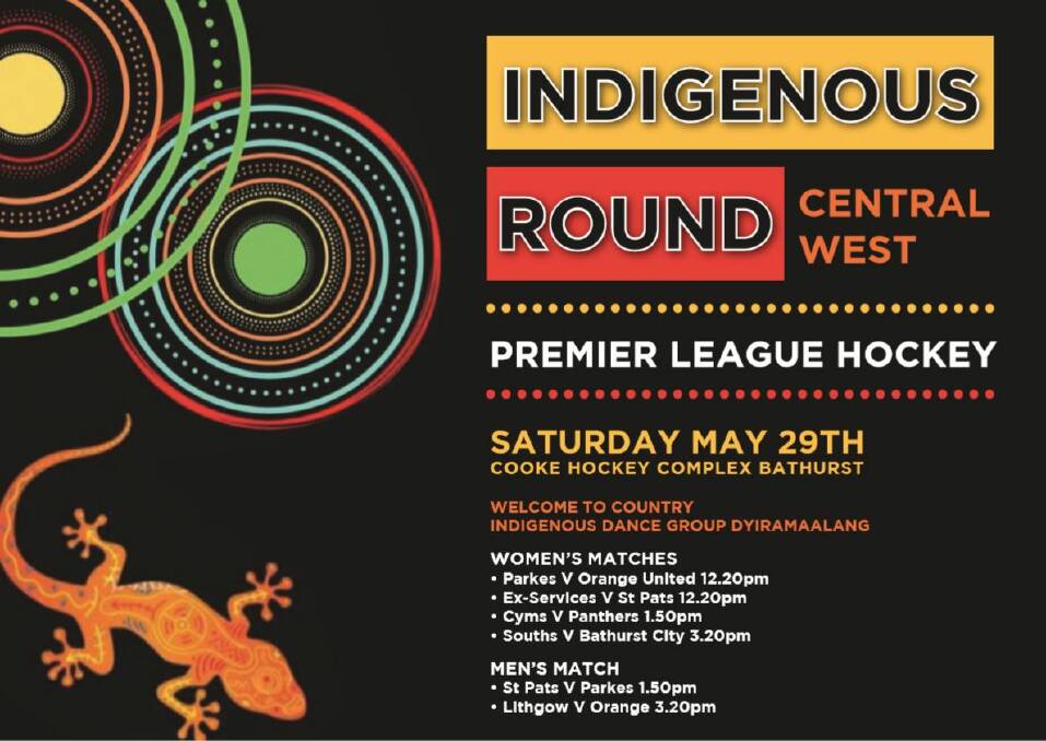 Indigenous round is 'massive' for Premier League Hockey