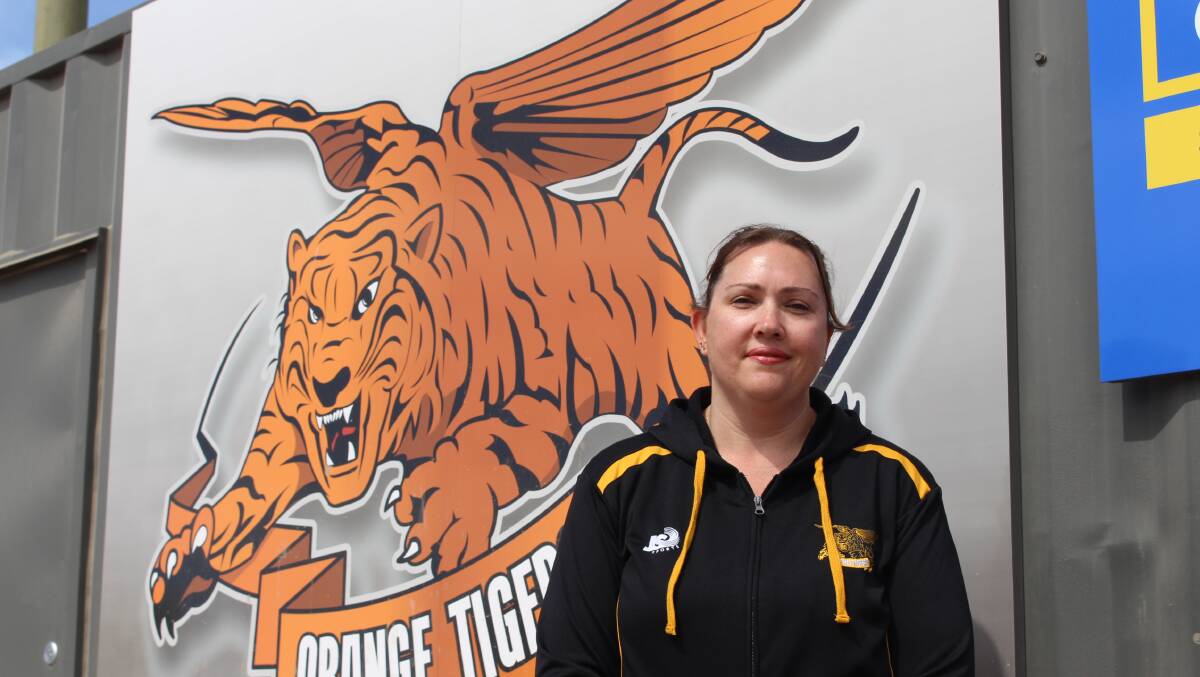 SWITCHING CAMPS: She coached the Orange Tigers last year, but in 2020 Nita Noble will bring her experience to the Bathurst Lady Bushrangers. Photo: MAX STAINKAMPH