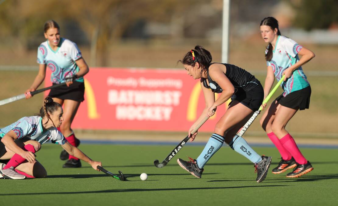 STILL ON: There's been a venue change, but Premier League Hockey will go ahead on Saturday.