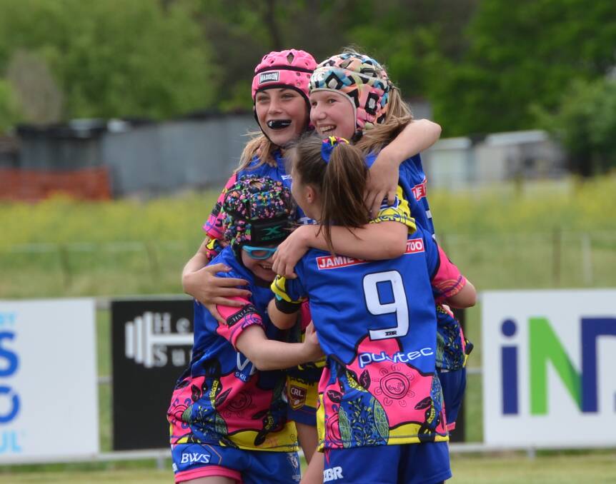 GREAT NEWS: Panorama Platypi players are excited at the prospect of a 10-round regular league season in 2021. Photo: ANYA WHITELAW