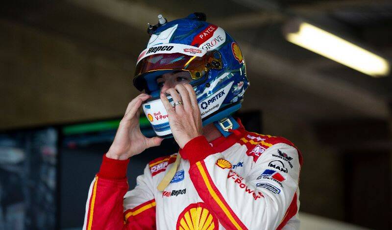 MOUNTAIN MAN: While Scott McLaughlin will race in the IndyCar series next year, he is intent on returning for the Bathurst 1000.
