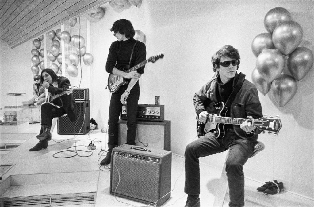 COOL: The Velvet Underground provides a snapshot in time about one of New York's greatest ever bands.