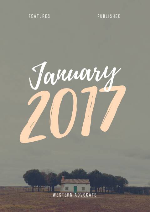 January 2017