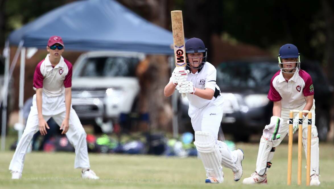 EYES ON THE PRIZE: Declan Fawkner and his Western teammates are a win away from claiming the Kookaburra Cup after a dominant three days. Photo: ANDREW MURRAY