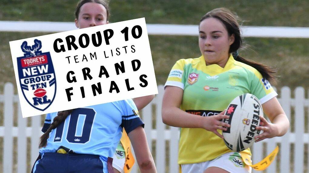 DERBY DECIDER: Orange CYMS' Lilly Freedman will line-up for the green and golds' under 18s league tag side from 9am. They play Hawks. Photo: CARLA FREEDMAN 