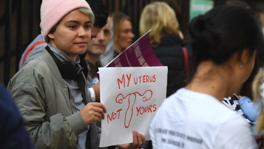 NSW abortion clinic safe access laws pass through state parliament