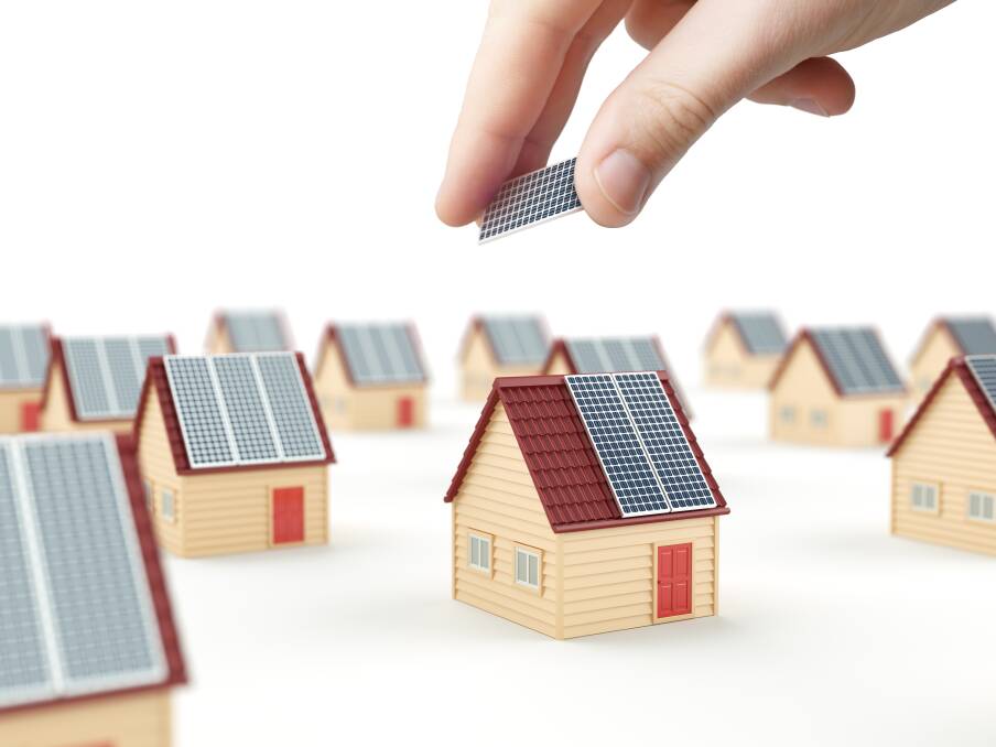 The benefits of installing solar power on your home