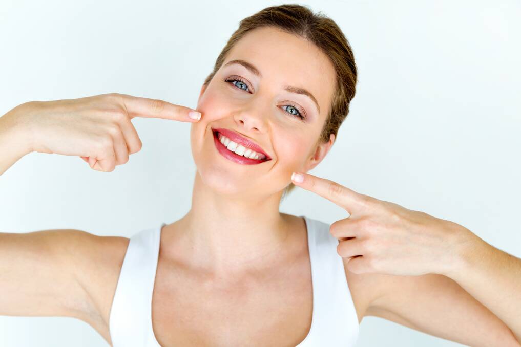 Five tips to have healthy teeth for life