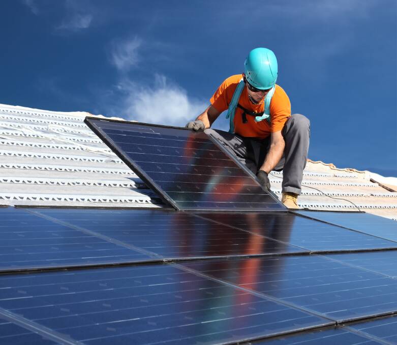 The benefits of installing solar power on your home