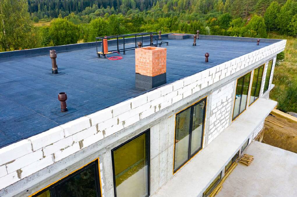 How does a waterproofing membrane work
