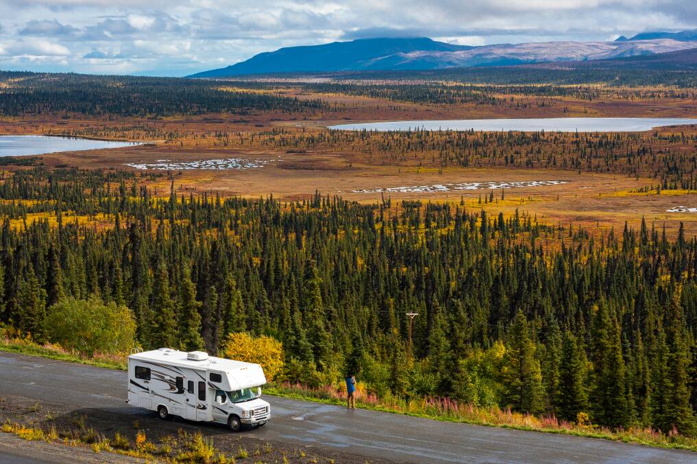Signs your RV may need some maintenance