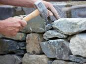 An innovative robot is making up for a skills shortage in dry stone wall construction. Photo Shutterstock