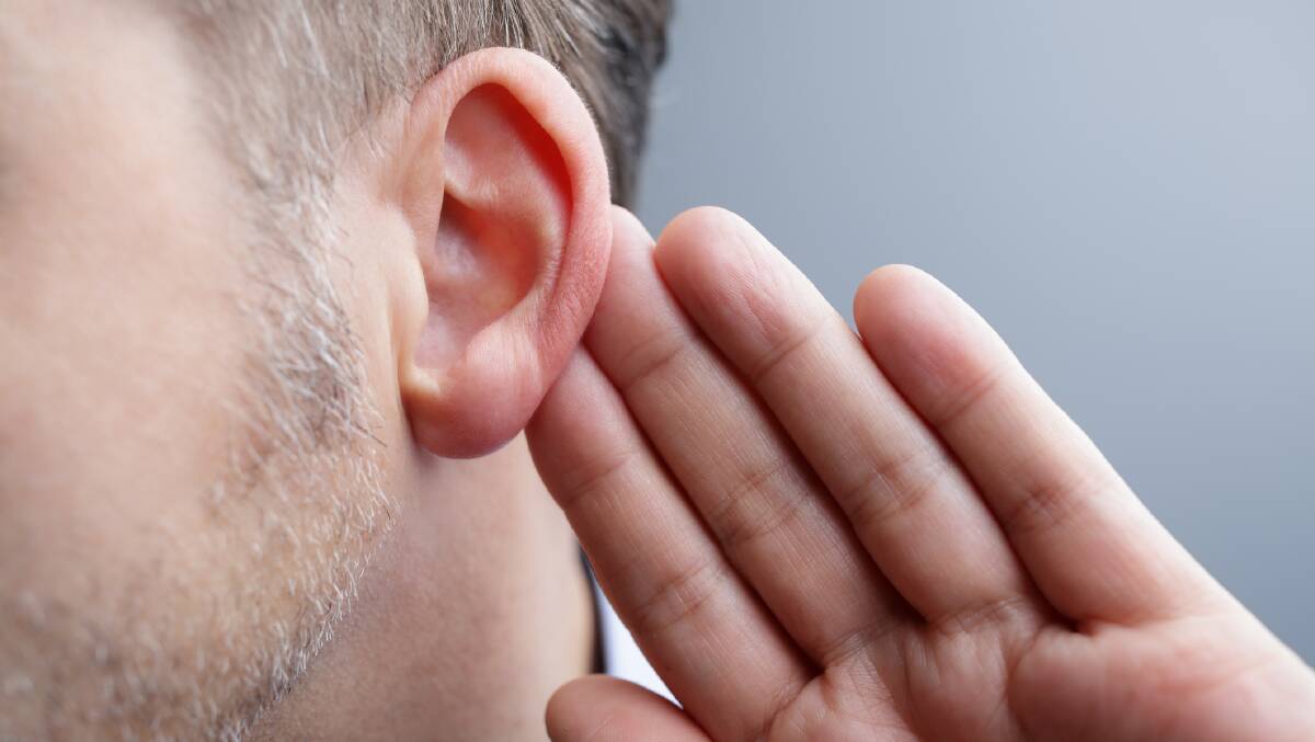 THURSDAY: Australian Hearing will hold a free hearing health check day at Busby Medical Centre. Please call Busby on 6332 4266 to make an appointment.