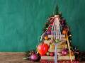 Every cook likes to find a cookbook under the Christmas tree. Picture Shutterstock