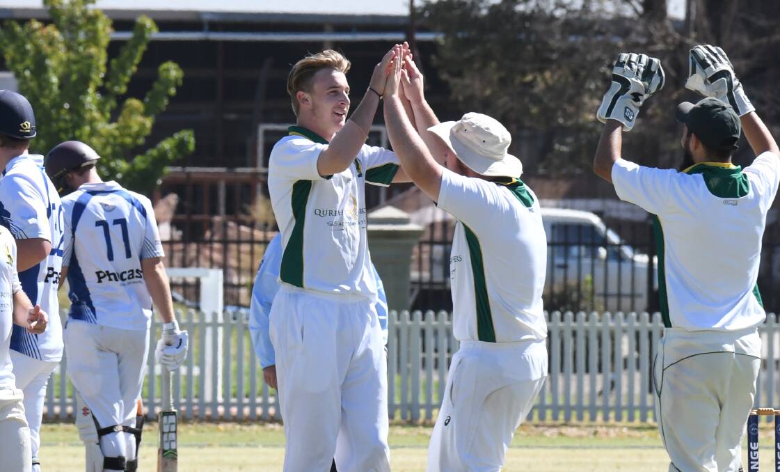 All the action from Sunday's decider at Wade Park, photos by CARLA FREEDMAN