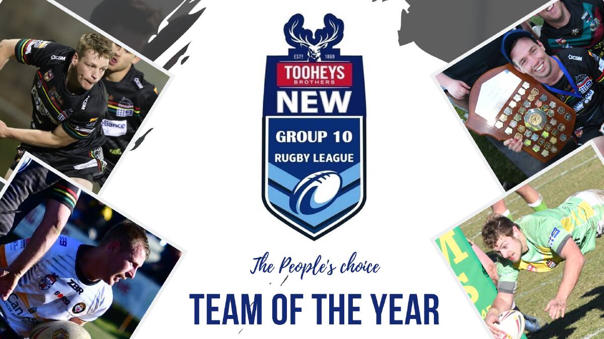 GROUP 10 TEAM OF THE YEAR | The people have spoken on 2019's best