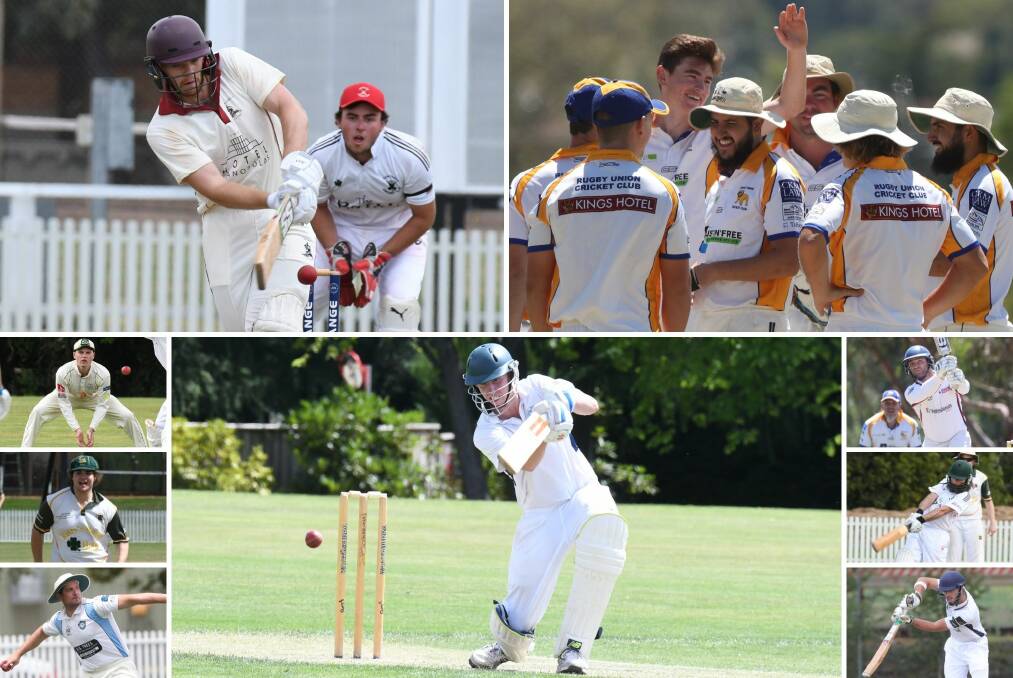 LOCKED IN: All five of Orange's top grade clubs will be pitted against four of Bathurst's in 2019-20, as the combined BOIDC competition returns. 
