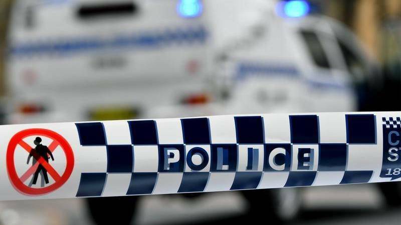Pedestrian airlifted to hospital with head injuries after being hit by 4WD