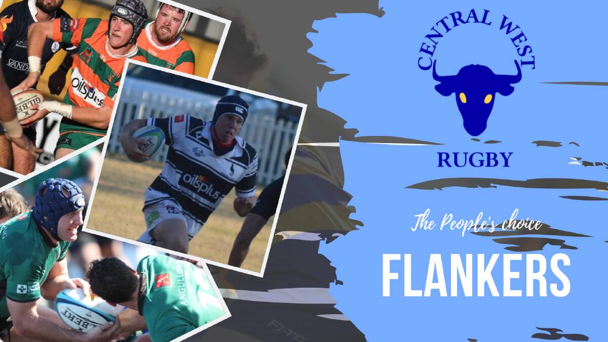 CWRU TEAM OF THE YEAR | Vote for the best flankers of the 2019 season