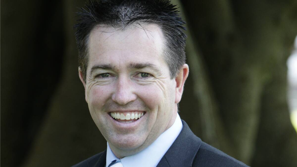 YES, MINISTER: Bathurst MP Paul Toole has been handed the dual portfolios of racing and lands and forestry following a Cabinet reshuffle.