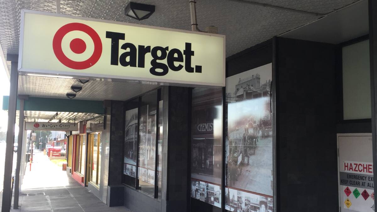 SPECULATION: There are new rumours that the Bathurst Target store will be converted to a Kmart as parent company Wesfarmers continues looking at the future of its businesses.