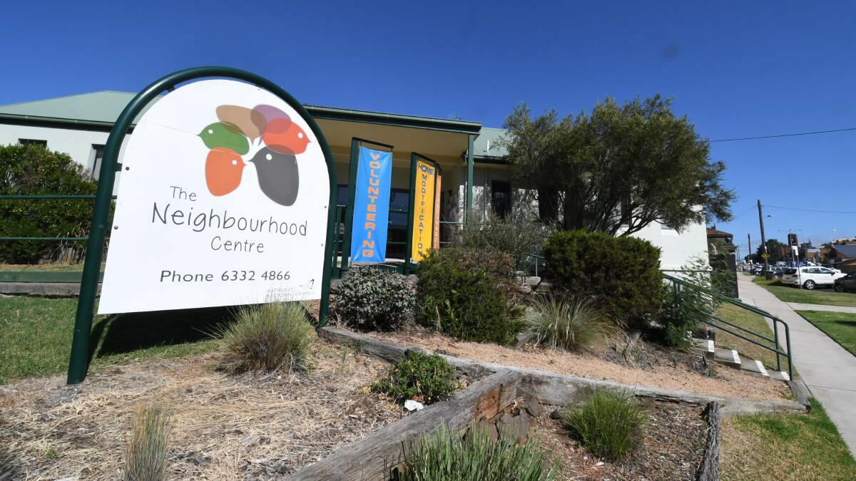 $80,000 SHORTFALL: The Neighbourhood Centre has had federal funding for its migrant support service cut.