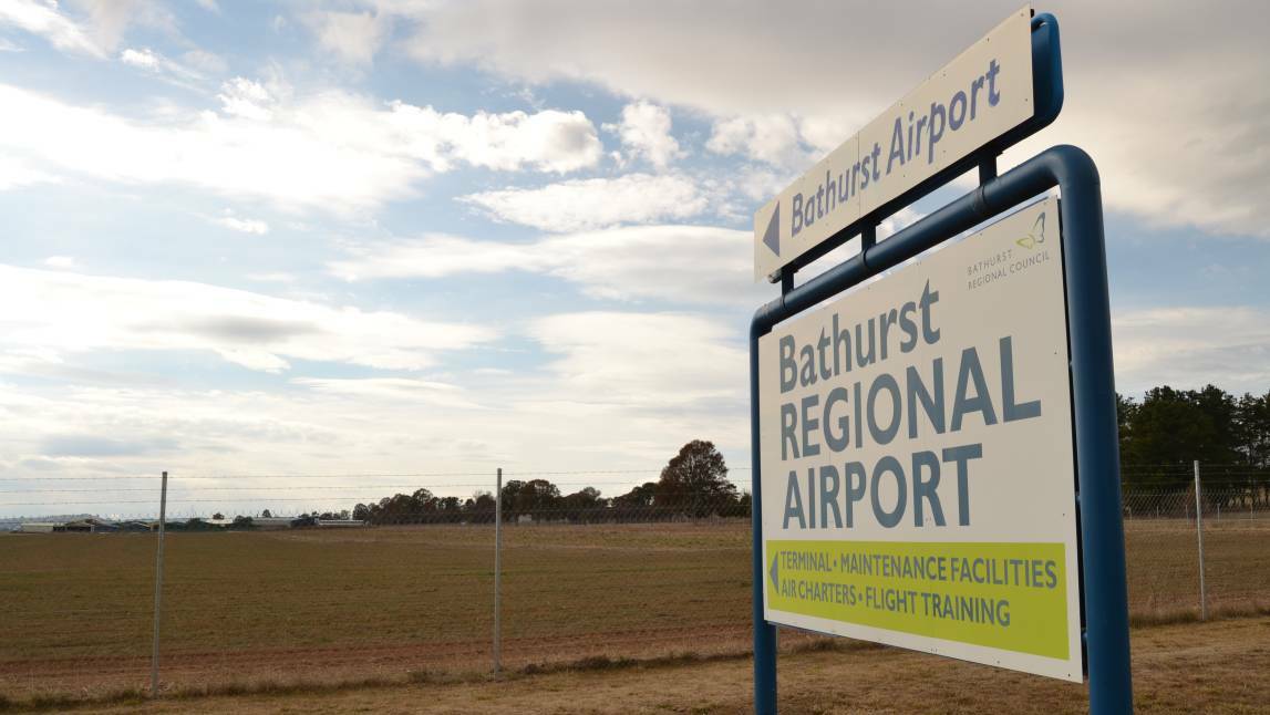 EXCLUSIVE | Soil testing at Bathurst Airport to determine ‘emerging contaminant’ levels