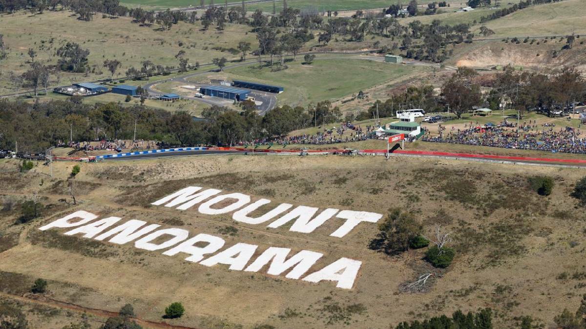 Run to paradise: Bathurst to host 2021 world cross country titles