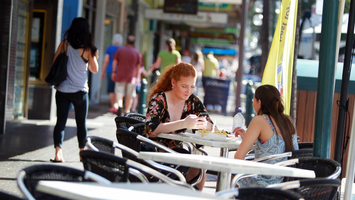 The rules of engagement for Bathurst’s free public wi-fi network