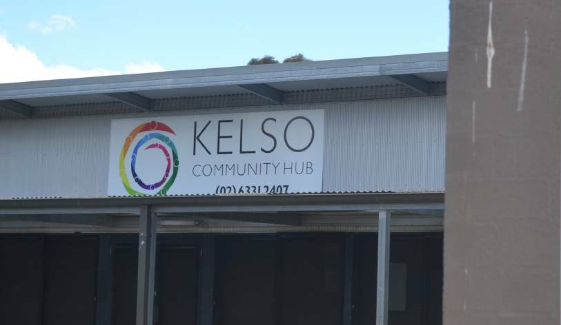 HUB: Galloping Gumnuts visits Kelso for two hours each Wednesday.