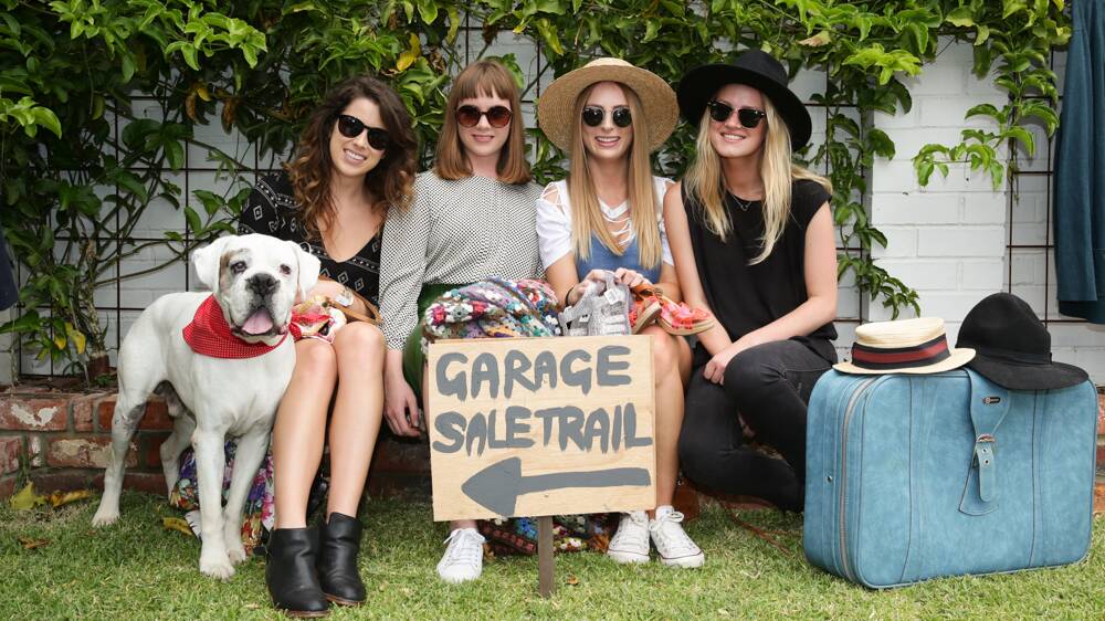 Bathurst joins national Garage Sale Trail for the first time