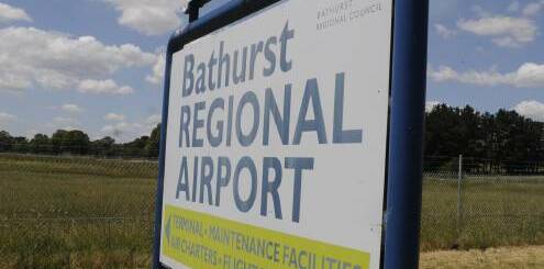 Pilot injured in Bathurst airport emergency