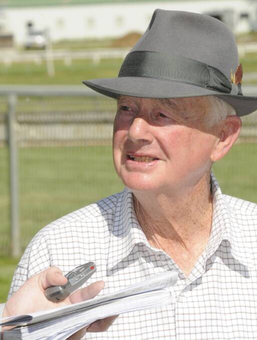 GENTLEMAN: The Bathurst region and local thoroughbred industry lost a true friend with the passing of Don Ryan.
