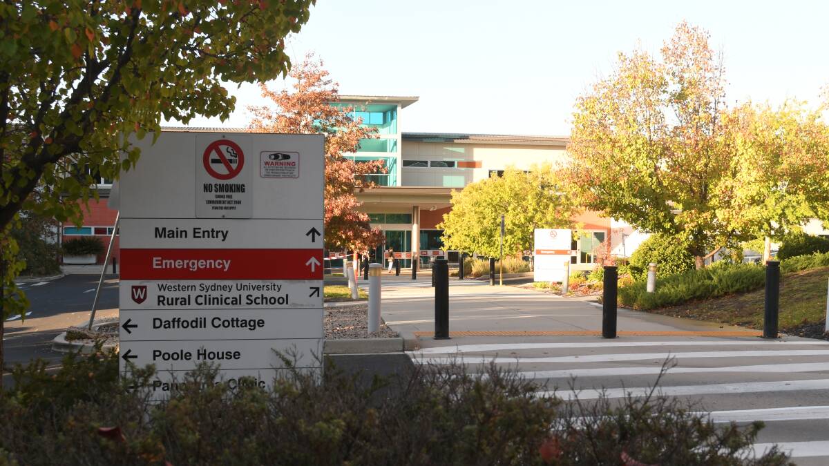Bathurst Base Hospital staff to strike on Thursday over violence fears