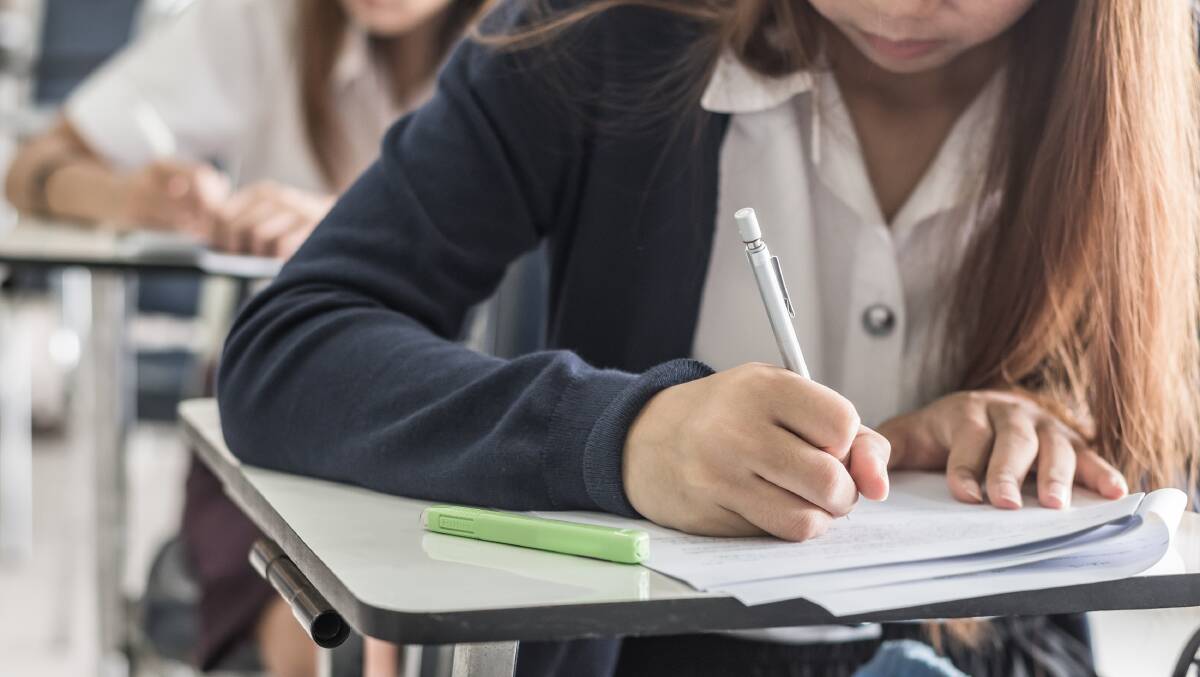 Testing time for students as schools turn to NAPLAN alternative