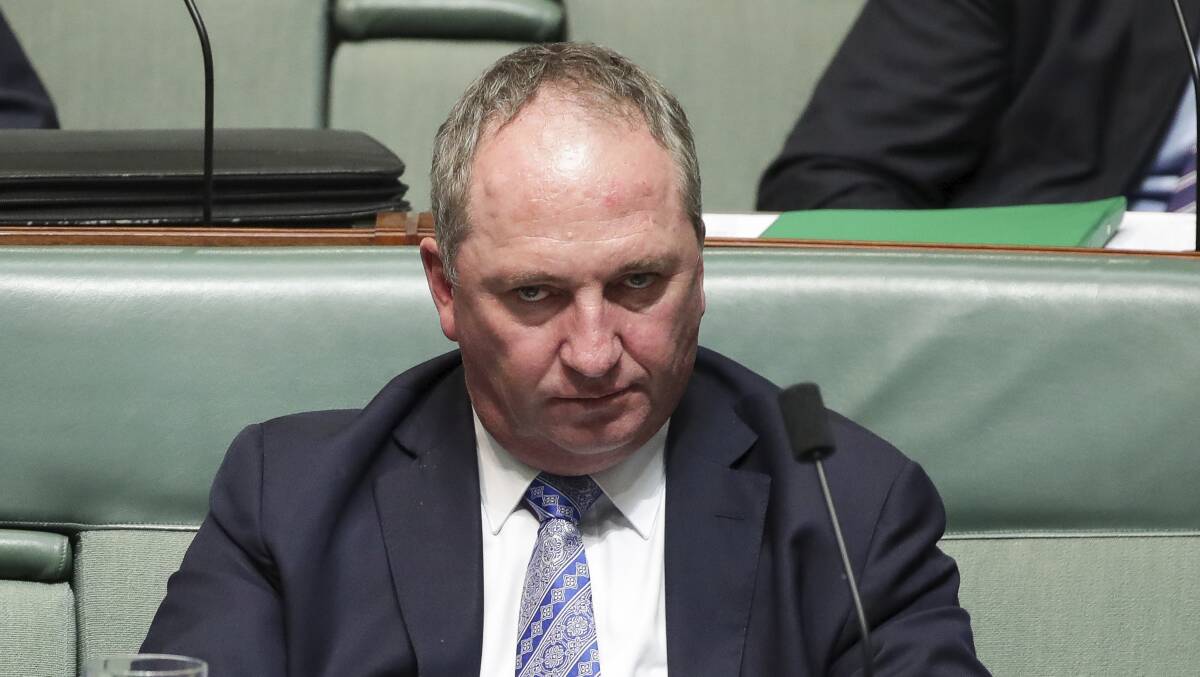 Our say | Joyce cashing in on the price of popularity