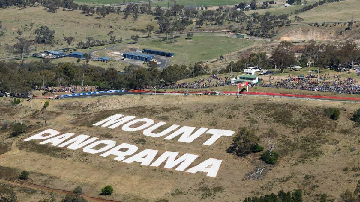 White Ribbon event on Mount Panorama to raise domestic violence awareness